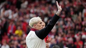 46.000.000 de euro pentru Manchester United. Chelsea a ajuns la un acord pentru Alejandro Garnacho