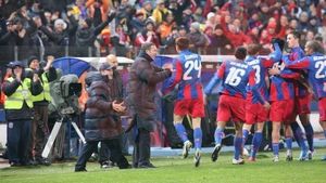 "Steaua s-a ridicat la un nivel mare cu Liverpool!** Ar fi trebuit să câștige"