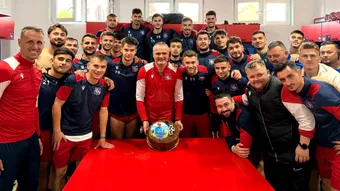 Erik Lincar așteaptă o victorie la Slatina drept cadou de ziua sa. FC Bihor se poate distanța alături de Corvinul în fruntea Ligii 2