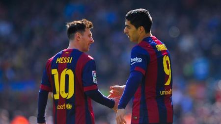 Barcelona s-a distrat cu Las Palmas. Suarez a reușit o "dublă"