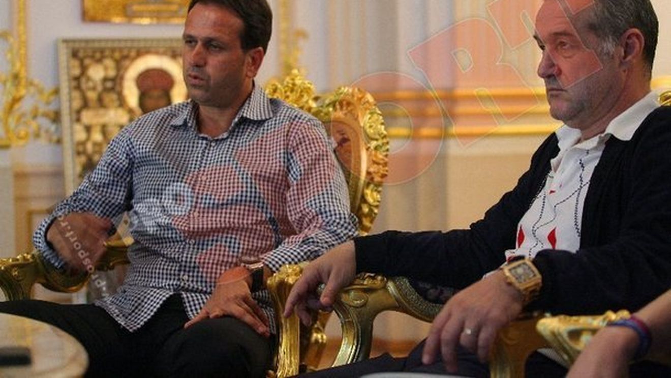 "Gigi Becali are intenții bune, dar se încurcă în ele!** Sunt antrenori români la același nivel cu cei veniți din străinătate"