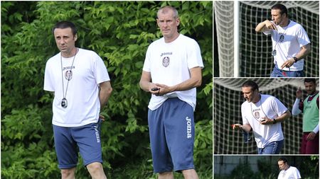 Noul antrenor al CFR-ului citește Dostoievski, a fost golgheter în Gruia și este licențiat în informatică. Marele său regret e că nu l-a ascultat pe Mircea Lucescu: "Poate eram și eu în Generația de Aur"