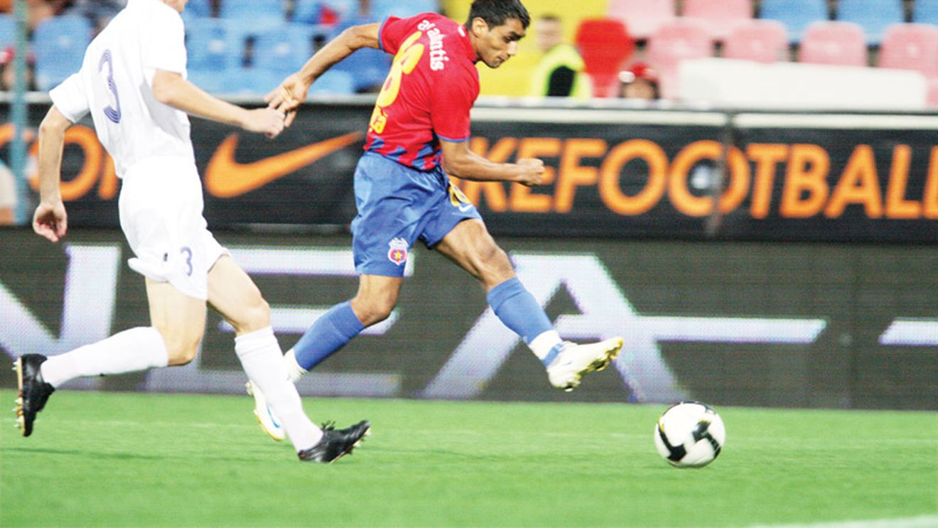 Bănel. Noroc cu EL!