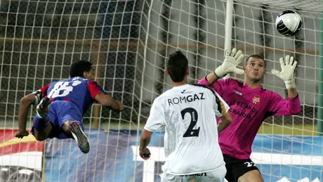 16-IMILE CUPEI ROMÃ‚NIEI / Gaz Metan CFR Craiova - Steaua 0-1