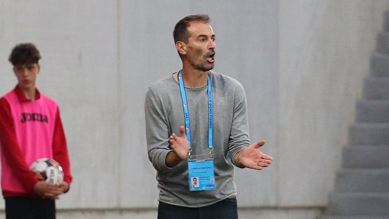 Marius Măldărășanu a dezvăluit ce i-a spus lui Cristiano Bergodi după Hermannstadt - Rapid: „Un campionat nu se câștigă numai pe teren propriu”