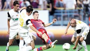 Operațiunea "Nilă"!** Steaua l-a legitimat de două ori pe Mihai Costea, iar acum îi cere banii înapoi lui Mititelu