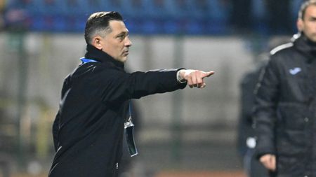 Mirel Rădoi s-a lămurit cu fotbaliștii FCSB și a luat decizia: „Nu au înțeles și a schimbat”