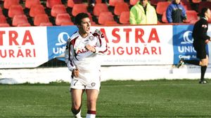 Ianis Zicu a rămas apropiat de clubul din Giulești:** "Sunt dezamăgit că nimeni nu e solidar cu Rapidul!"