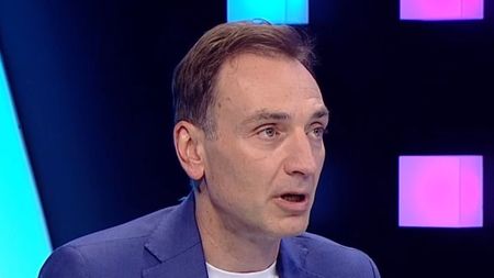 Radu Naum l-a auzit pe Gigi Becali și a explodat: ”Ce aveți în seara asta? Doamne ferește!”