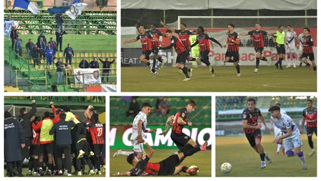 Bistrița a fost la câteva secunde de semifinala Cupei României. Mesajul lui Nicolae Grigore după eșecul frustrant cu CFC Argeș și cu ce ar trebui să rămână CS Gloria după acest parcurs din competiție