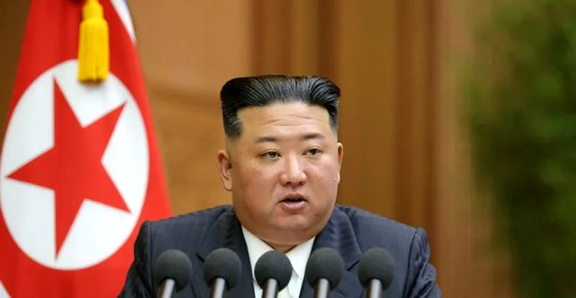 Coreea de Nord lansează un avertisment înfricoșător către lume după ce a confirmat un test de rachetă balistică