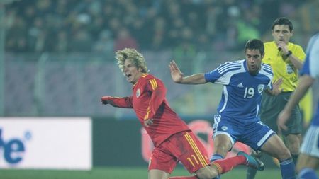 Deac în locul lui Mutu** la națională?