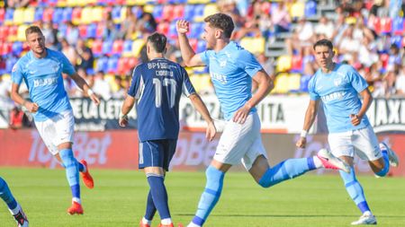 🚨 FC Voluntari – Oțelul 2-2, în etapa 7 din Superliga. Remiză după un meci spectaculos în debutul rundei