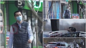 Răzvan Burleanu și-a făcut un set complet de analize! Probleme medicale pentru președintele FRF? | FOTO EXCLUSIV