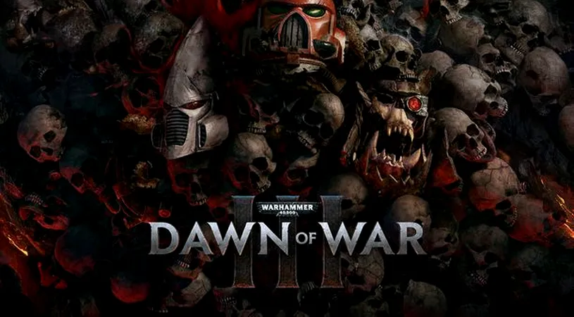 Warhammer 40,000: Dawn of War III - Fragments of War Trailer
