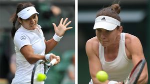 Obiectiv: Na Li. Halep are șansa istorică să devină a doua în lume, după turneul de la Wimbledon