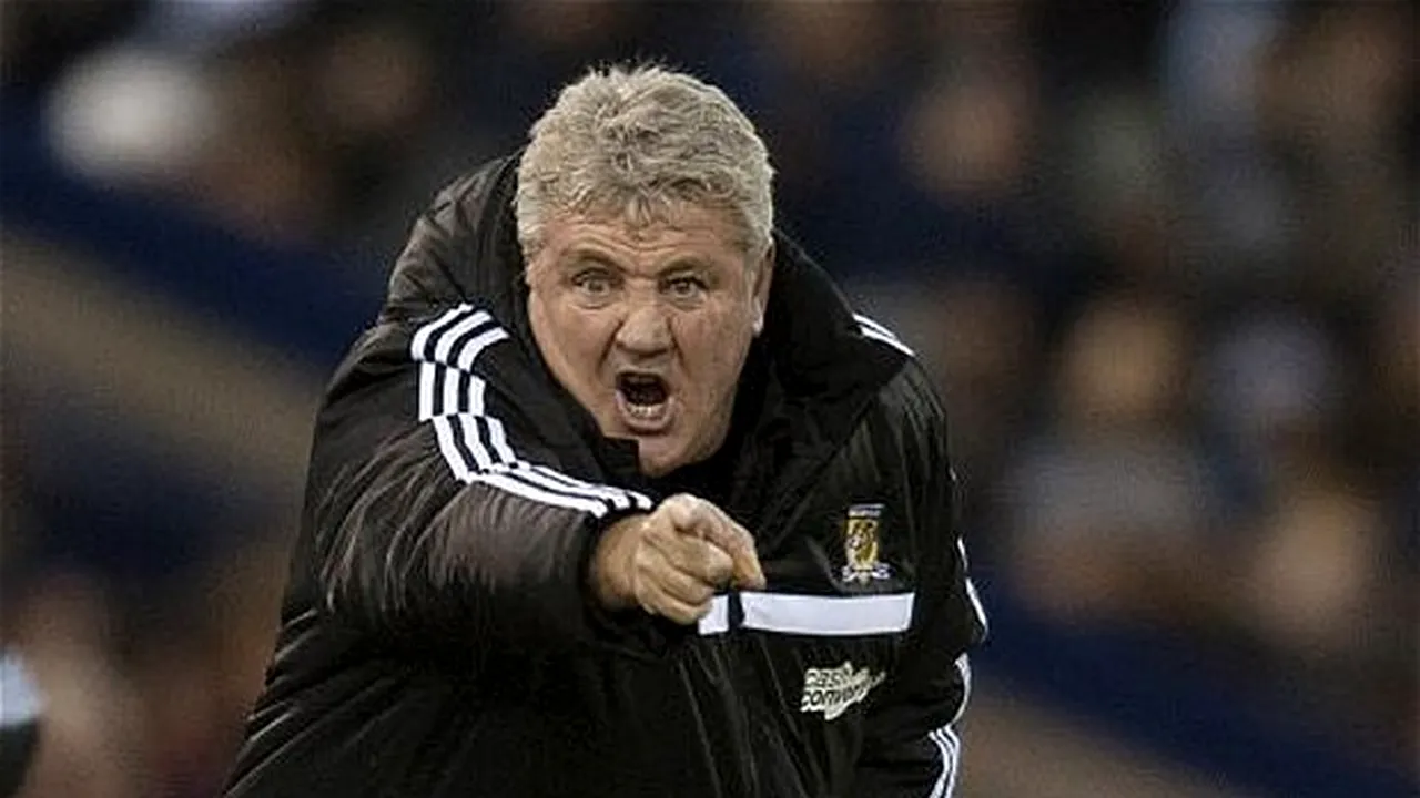 O nouă schimbare de antrenor în Premier League! Steve Bruce și-a reziliat contractul