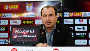 UTA - Academica reloaded în deschiderea play-outului! Badea: „Ambele echipe arată mai bine decât acum două săptămâni"