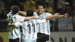 Tevez și-a pierdut speranța de a juca la CM: "Chiar dacă înscriu 30 de goluri, nu mă convoacă!"