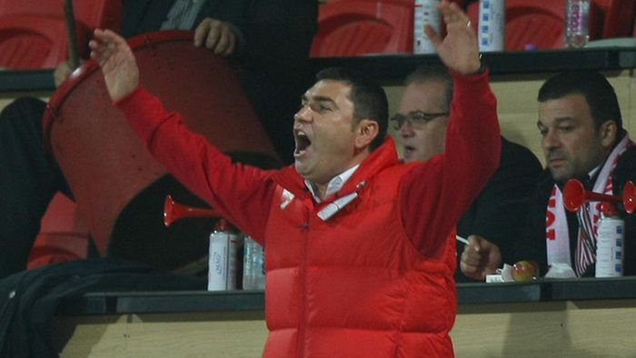 "Ne despărțim de 10 jucători!** Pe fițoși ori îi vindem, ori îi trimitem la Dinamo II"