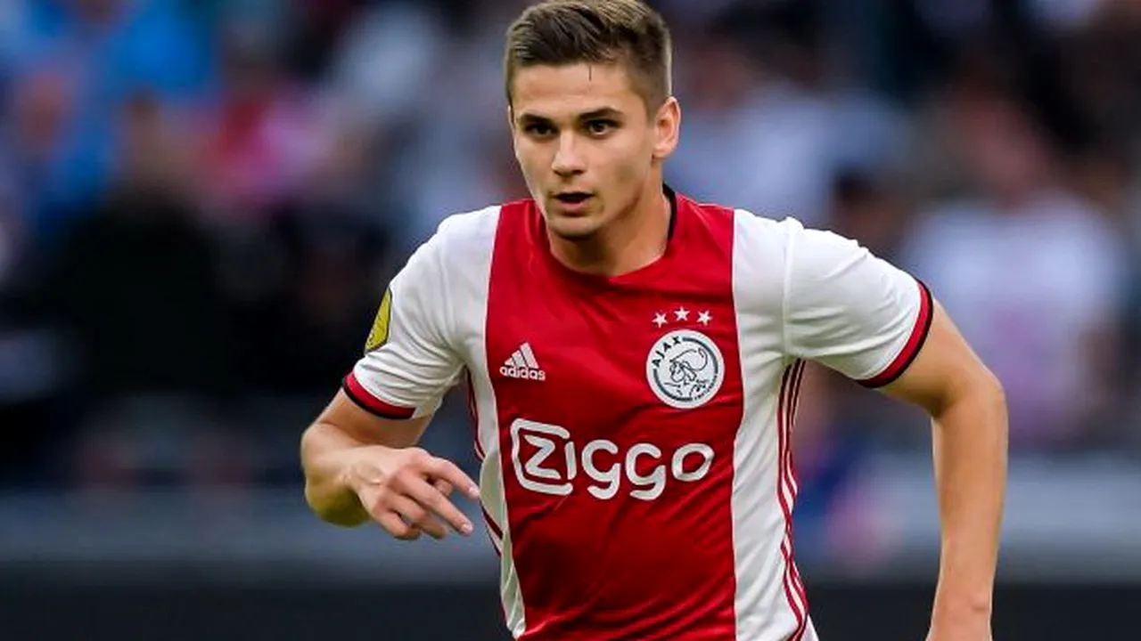 Veste proastă pentru Răzvan Marin! Campionatul din Olanda s-a terminat, dar Ajax nu a fost desemnată campioană deși se află pe primul loc