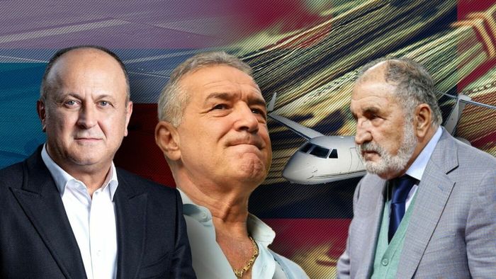 Dumitru Dragomir face topul real al averilor miliardarilor Ion Țiriac, Gigi Becali și Dan Șucu! Nea Mitică spune adevărul despre cât pământ, ce proprietăți și cât cash are fiecare dintre cei trei