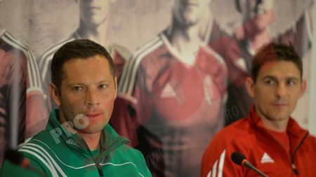 Credit pentru Dardai. Tehnicianul rămâne la cârma Ungariei până la finalul preliminariilor Euro 2016