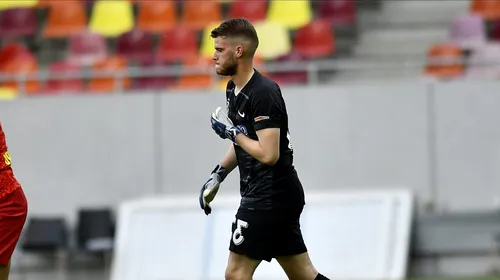 Aroganța lui Bogdan Vintilă la meciul FCSB – Dinamo. L-a trimis în poartă pe goalkeeperul care n-a apărat niciodată la prima echipă