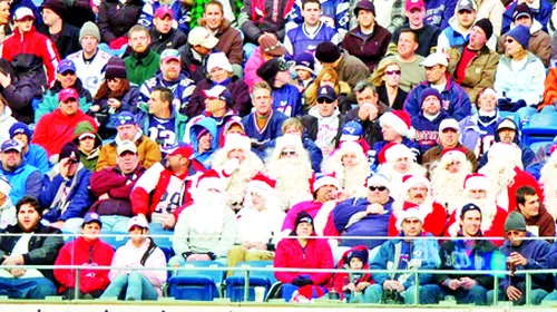 Moș Crăciun se uită la fotbal!** De „Boxing Day”, este programată etapa a 18-a din Premier League