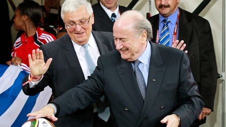 Blatter: "Africa merită felicitată: a demonstat că poate organiza un astfel de eveniment"