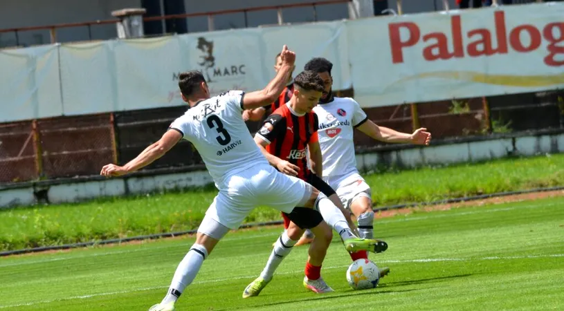 Csikszereda a uitat cum e să câștige! A șasea partidă fără succes pentru ciucani, iar Robert Ilyeș se teme că poate rata locul 1 în play-off