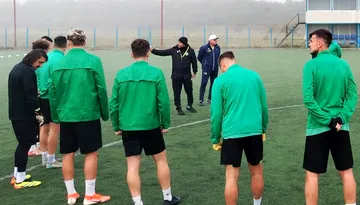 CSC Dumbrăvița a plecat cu două zile înainte de întâlnirea cu Metalul. Bănățenii speră să reușească la Buzău ce a putut CSM Olimpia