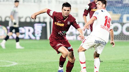 Dani, „lacătul" lui Ando