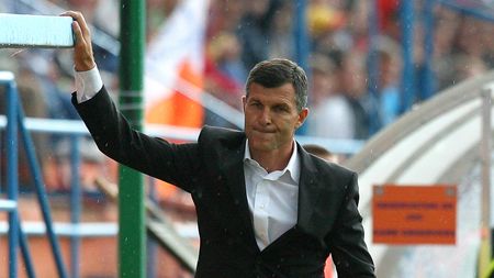 Sergiu Buș: "Sabău a contat cel mai mult** în decizia mea de a merge la FCM"