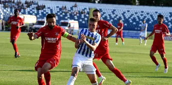 🚨 FC Hermannstadt – Poli Iași 0-1 Live Video Online în etapa 8 a play-out-ului din Superliga. Victorie uriașă pentru moldoveni care scapă, momentan, de locurile direct retrogradabile