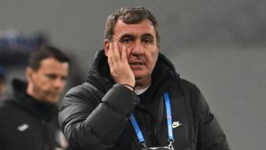 Gică Hagi a spus cine sunt vinovații pentru înfrângerea cu Craiova lui Rădoi