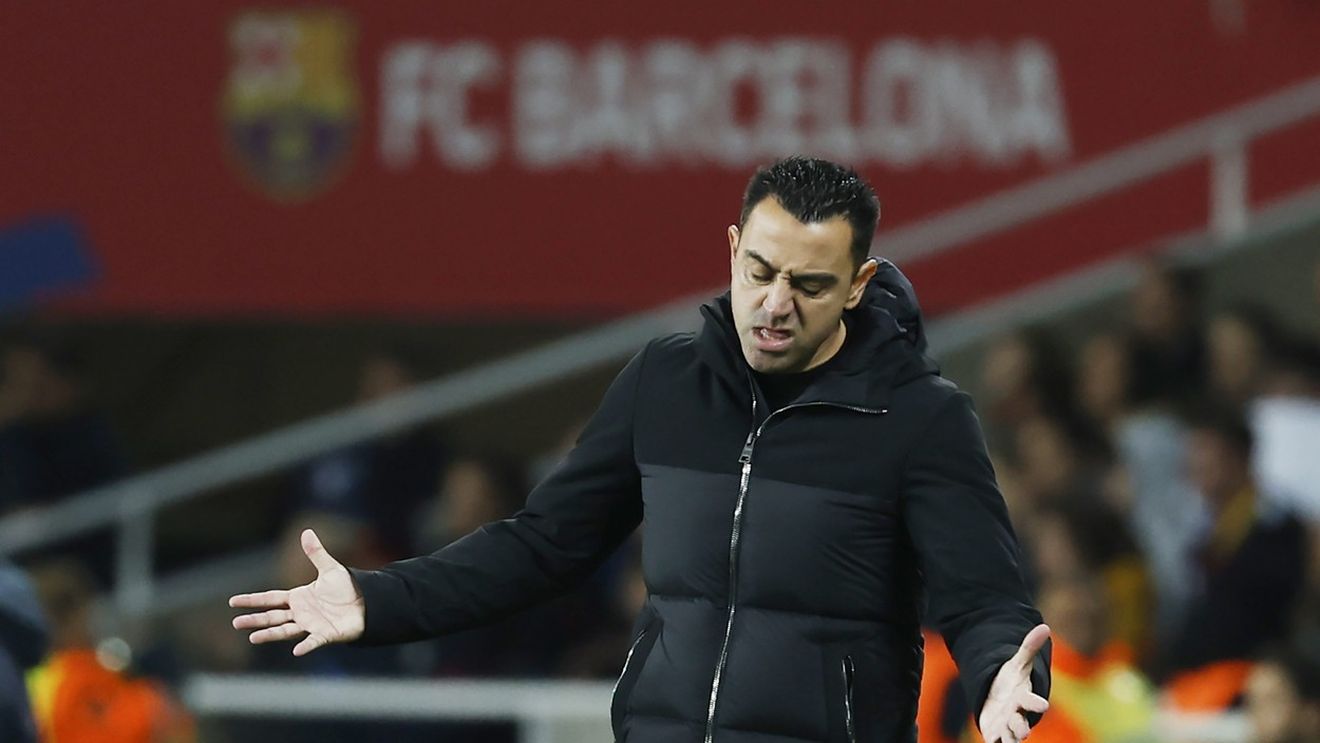 Xavi, la un pas să fie dat afară de FC Barcelona, după ce a pierdut cu Girona și s-a îndepărtat de rivala Real Madrid!