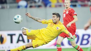 CFR poate da cea mai TARE lovitură!** Andone intermediază transferul lui Adrian Mutu în Gruia! Culisele unei mutări SENZAȚIONALE