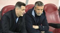 Contracandidat uriaș pentru Gică Hagi! Mihai Stoica i-a propus lui Burleanu un nume pentru a fi viitorul selecționer al României și nu e cel al „Regelui”