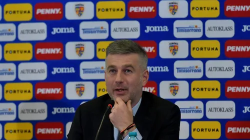 Edi Iordănescu nu acceptă ideea că Dinamo poate retrograda: „Fotbalul românesc are nevoie de ei!” Mesaj de încurajare pentru „câini”