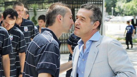 Marius Stan: „Gigi este ca Meșterul Manole"