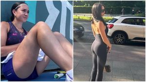 Momente de necrezut pentru una dintre frumusețile circuitului WTA! Urmărită de un bărbat până în camera de hotel: „A întrecut orice limită”