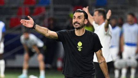 Anunțul lui Gigi Becali despre demiterea lui Elias Charalambous, după eliminarea din Liga Campionilor: „Cred că jucătorii nu-i mai ascultă pe antrenori”