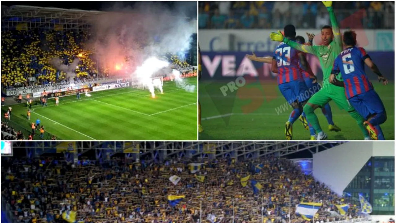 Operația a reușit, pacientul e mort. Steaua a pus capac crizei de la Petrolul. 