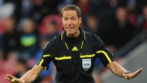 Arbitrii partidelor Astra - Viktoria Plzen și FC Zurich - Steaua, din grupele Europa League