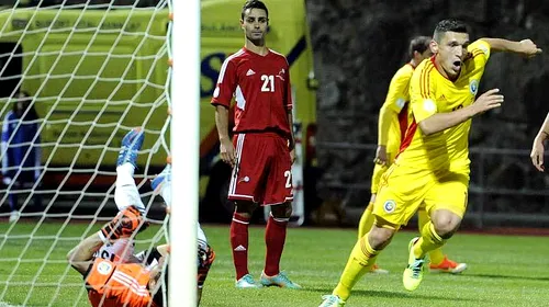 Keșeru, după finalul seriei în care România a luat în total 8 goluri de la Olanda: „Au fost numai meciuri strânse în grupă”