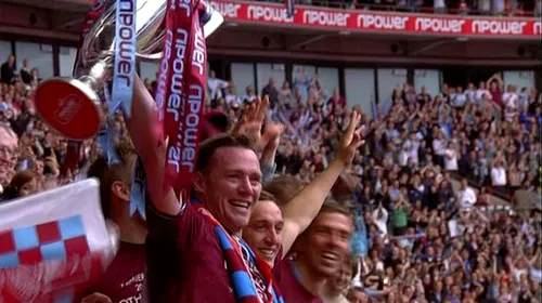West Ham a promovat în prima ligă engleză!** „Ciocănarii” au trecut de Blackpool și revin în elită după un an