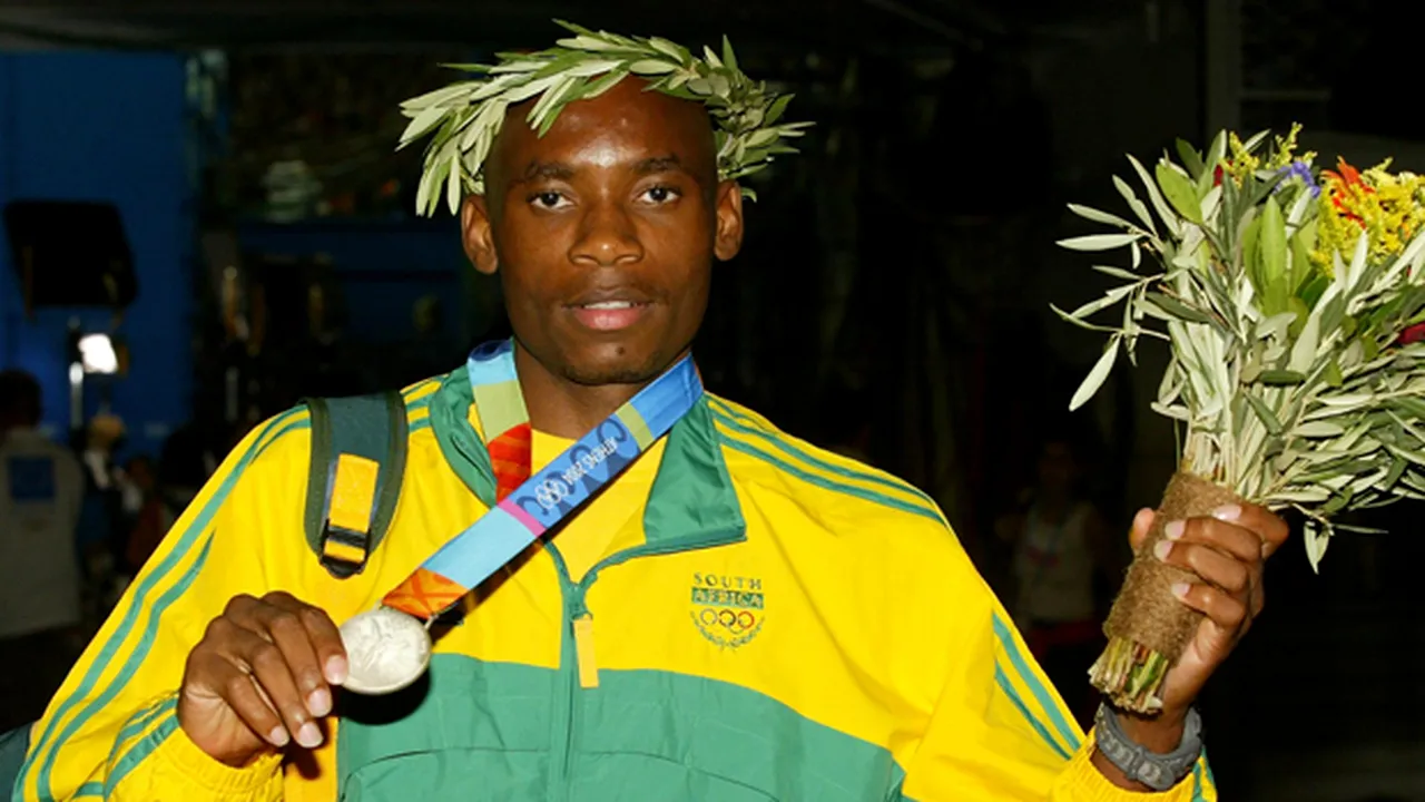 Mbulaeni Mulaudzi, campion mondial la 800 de metri, a încetat din viață într-un accident rutier