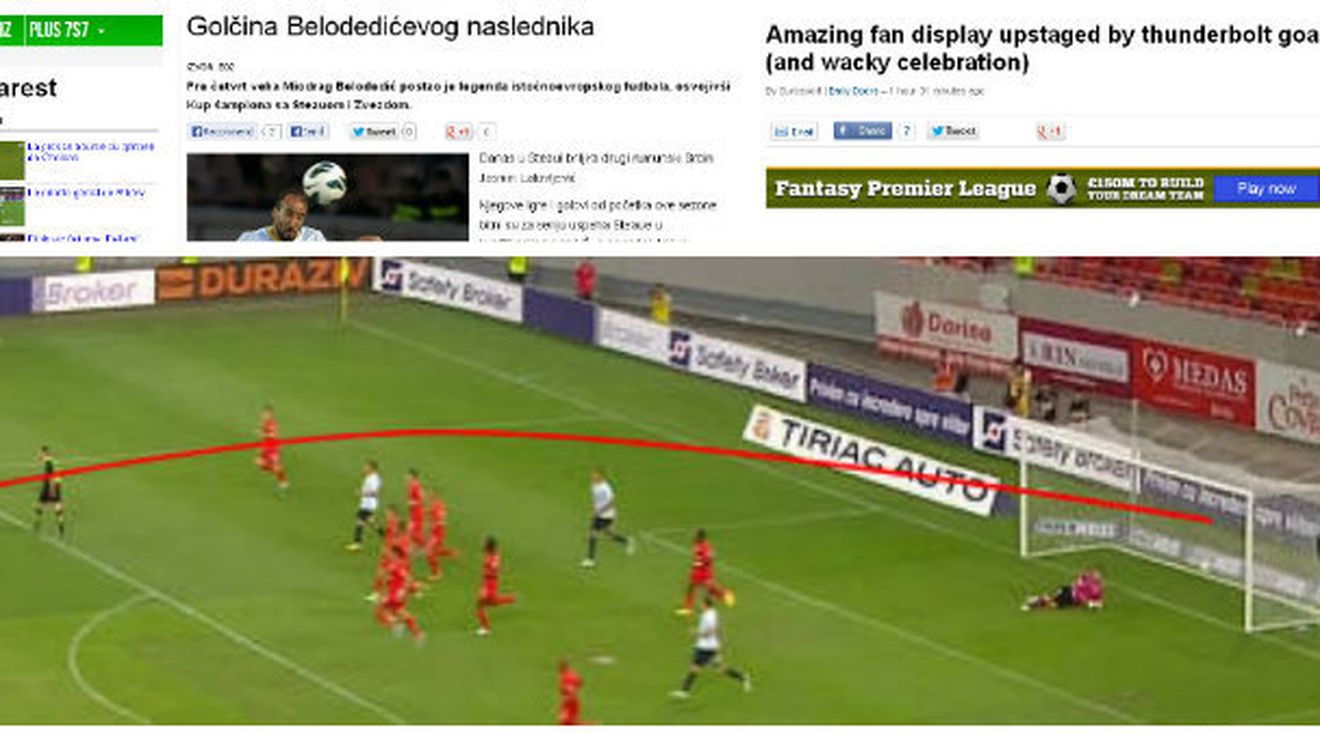 "Voleul anului vine de la București!" Latovlevici a ajuns cunoscut în toată lumea