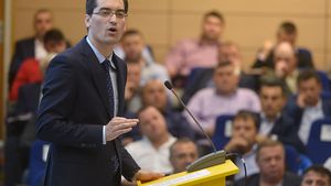 Ziua în care s-a votat și "de frică" la FRF. EXCLUSIV | Concluzia tristă trasă de Balaj după Adunarea Generală: "Dacă votul ar fi fost secret, situația ar fi fost mult diferită"